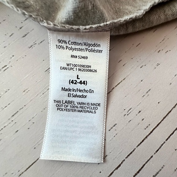 NWT Cotton sleeves men’s shirts. Size L (43-44) - Picture 7 of 9